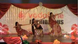 Rangeelo Maro Dholna Girls Gypsy Item Rangeelo Maro Dholna Girls Gypsy Item