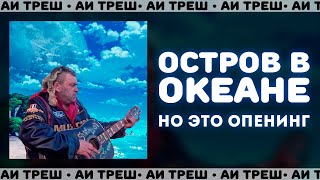 «Остров В Океане», Но Это Опенинг!