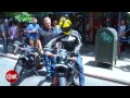 Riding Harley-Davidson's all-electric Project LiveWire in the streets of NYC
