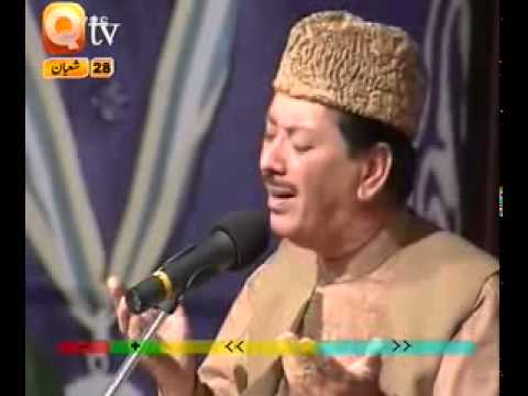 Zahe Muqaddar By Qari Waheed Zafar Qasmi Heart Touching Naat...