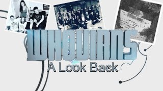 Whovians: A Look Back