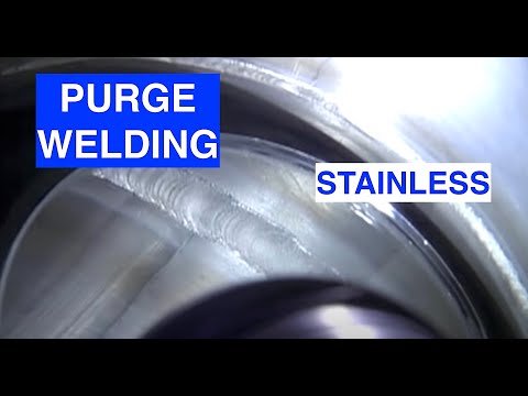 Tig Welding Stainless Steel Tubing
