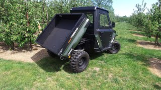 Corvus Utv 4X4 - Kirkland Uk Stock