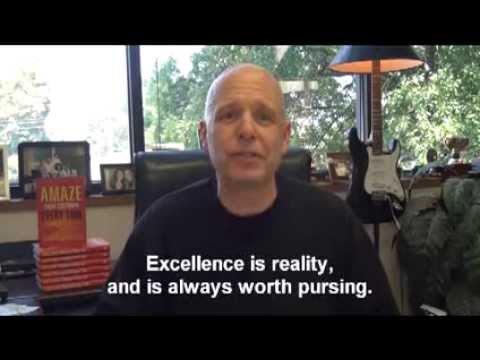 Customer Service Expert Talks About Amazing Service