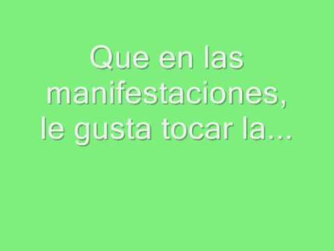 Pican pican los mosquitos (lyrics).flv