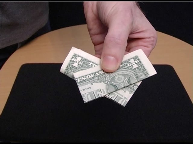 10 Amazing Paper Stunts - Video