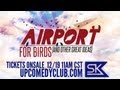 StarKid Presents: Airport For Birds! (new sketch show w/ The Second City)