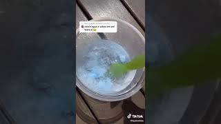 Cola, Água E Sabão Em Pó - Diy Fácil