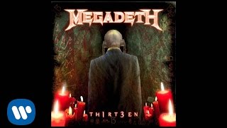 Watch Megadeth Never Dead video
