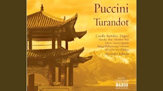 Turandot Act I Ah Per L 39 Ultima Volta Turandot Act I Ah Per L 39 Ultima Volta