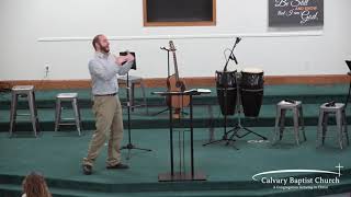 Collegiate Impact // Travis Hamm