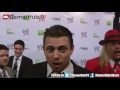 WWE Superstar The Miz Gets His Game On At Wrestlemania 29
