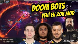 En Zor Sevi̇yedeki̇ Doombots Modunu Deni̇yoruz W , Elramir, Memo.. Holyphoenix
