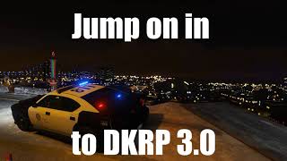 Dkrp 3.0 Gta5 Rp Gameplay Trailer