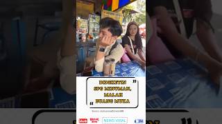 Dideketin Spg Minuman, Malah Buang Muka