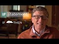 Hour of Code - Bill Gates explains If statements