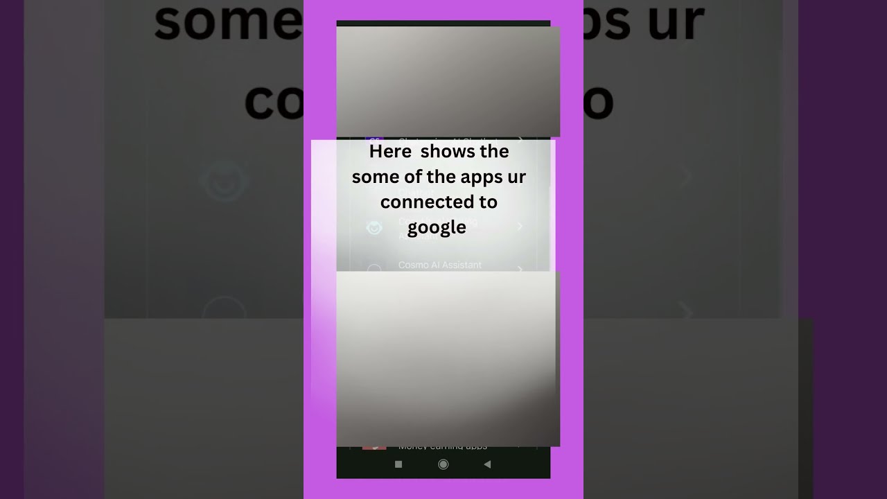How to Disconnect apps from Google account|Remove How to Disconnect apps from Google account|Remove