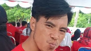 Midun membawakan lagu SEVENTEEN - Kemarin