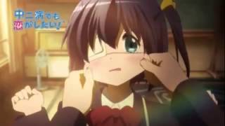 Chuunibyou demo Koi ga Shitai! Rikka's baby face Cute! :3