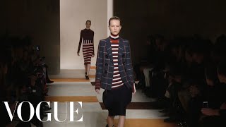 Victoria Beckham Fall 2016 Ready-To-Wear New York Fashion Week