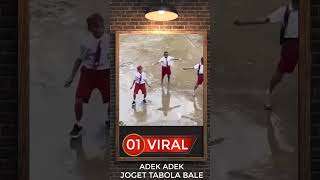 Viral Anak Sd Joget Tabolabale