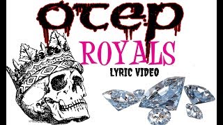 Watch Otep Royals video