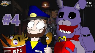 KieubasoPlay - Five Nights at Freddy's - Jutro już piątek...