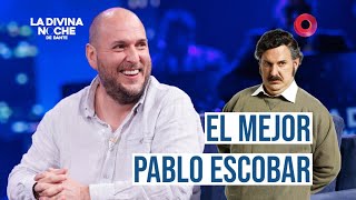 Andrés Parra, En La Piel De Pablo Escobar En El Patrón Del Mal Tuve Que Bajar 16 Kilos