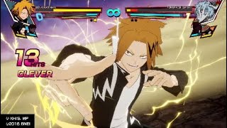 My Hero Ones Justice Denki Kri Vs. Heroes & Villains Arcade Mode