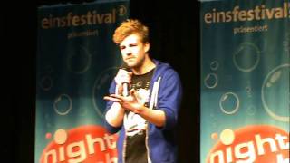 Vorschaubild Luke Mockridge * Münster *