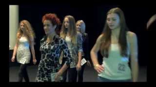 Miss Reneta 2014 - Casting Verze 2