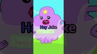 Hey Jake, Is Finn Home?