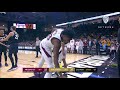 Highlights: Colorado men's basketball edges Arizona State for fourth straight win