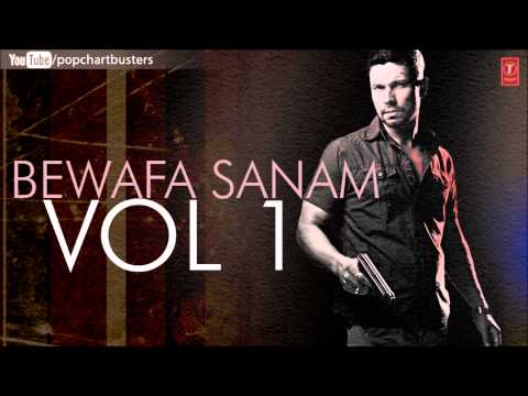 Bewafa Sanam Vol.1 Non Stop Songs (Part 1) - Sonu Nigam Anuradha...