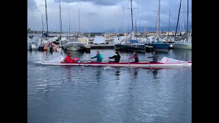 Sn Neuchatel Ramer En Rose, 48. Tour Du Léman 2020 Le Départ - The Start