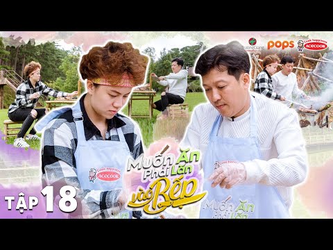 #18 Cùng Bảo Hân cưỡi ngựa, Trường Giang giữa chừng BUÔNG DÂY CƯƠNG nương luôn trên cây | MAPLVB