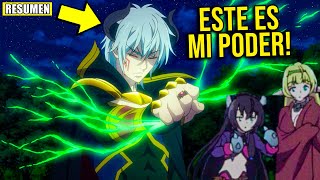 Niño Despierta En Otro Mundo Como El Rey Demonio Mas Poderoso Y Esclaviza A Chicas Anime Resumen
