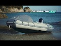 Моторная лодка GLADIATOR 350 Моторная лодка GLADIATOR 350