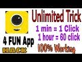 4FUN AUTHENTIC HACK (won't get you blocked) 4FUN AUTHENTIC HACK (won't get you blocked)