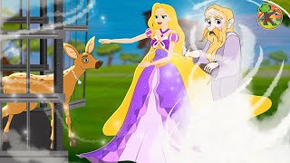 Prenses Rapunzel - Ceylan Prenses - Bölüm 3 | KONDOSAN Türkçe - Çizgi Film & Pre