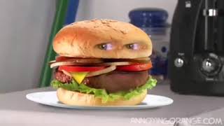 Annoying Orange - Monster Burger Dubbing Pl