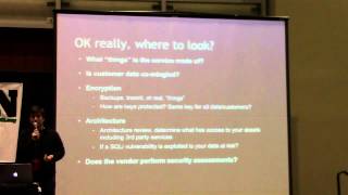Grrcon 2012- Adam Ely- Hack The Cloud