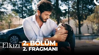 Elkızı 2. Bölüm 2. Fragmanı | Eros'un Okunu Kalbinin Ortasına Sapla!