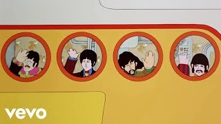 Watch Beatles Yellow Submarine video