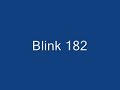 Blink 182 - I Miss you