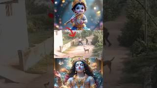 Lord Krishna Save All People
