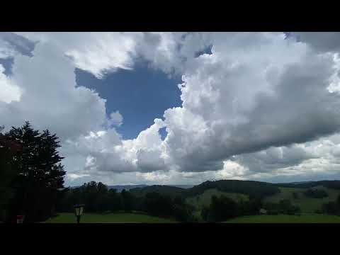 Before the storm Before the storm