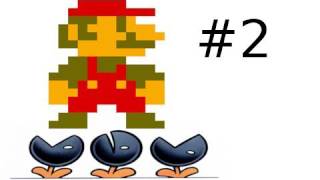 Super Mario World Rom Hacks - Drama Mistery Part 2 Drunk People