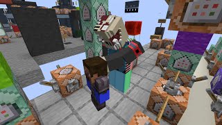 Pressure The Hunted Mc Edition - Crooked Attack Animation Roblox Pressure Video