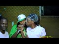 Military Riddim Turbulence in the booth